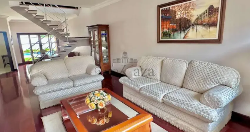 Oportunidade - Casa em Condomínio - Residencial Aquarius IV - Parque Residencial Aquarius - 4 Dormitórios - 260 m².