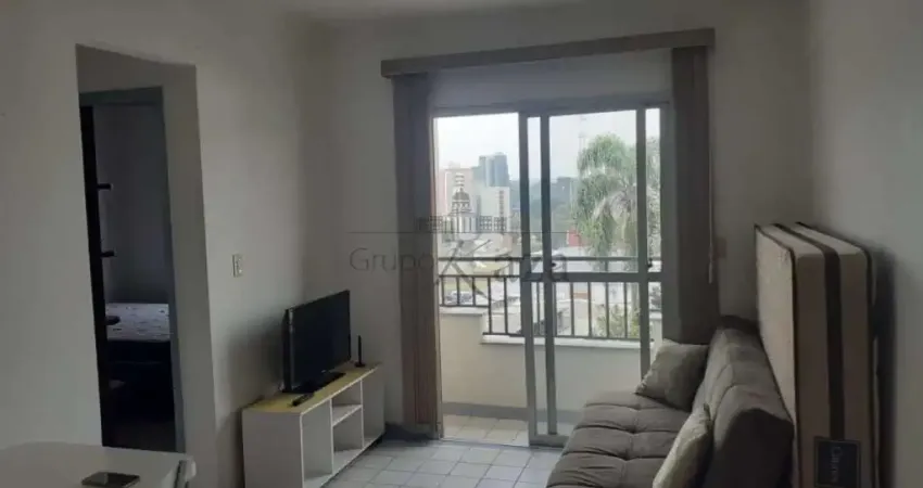 Oportunidade - Apartamento - Residencial L`atelier - Jardim Aparecida - 1 Dormitório - 40m².