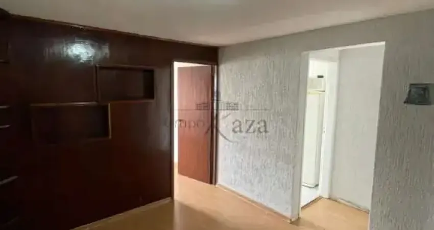Oportunidade - Kitchnet - Jardim São Dimas - Residencial Suíte Service - 1 Dormitório - 36,30m².