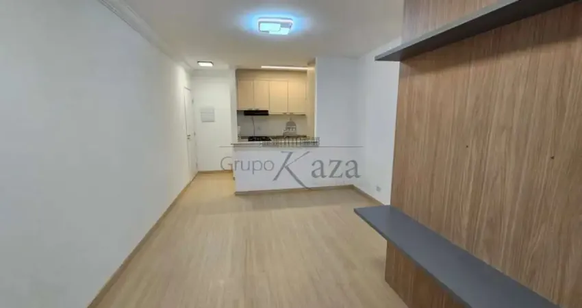 Apartamento - Condomínio Verano Home Resort - Jardim Califórnia - Jacareí - 3 Dormitórios - 71m².