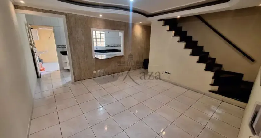 Oportunidade - Casa em Condomínio - Jardim Vale do Sol - Condomínio Villagio Boaventura - 3 Dormitórios - 74m².