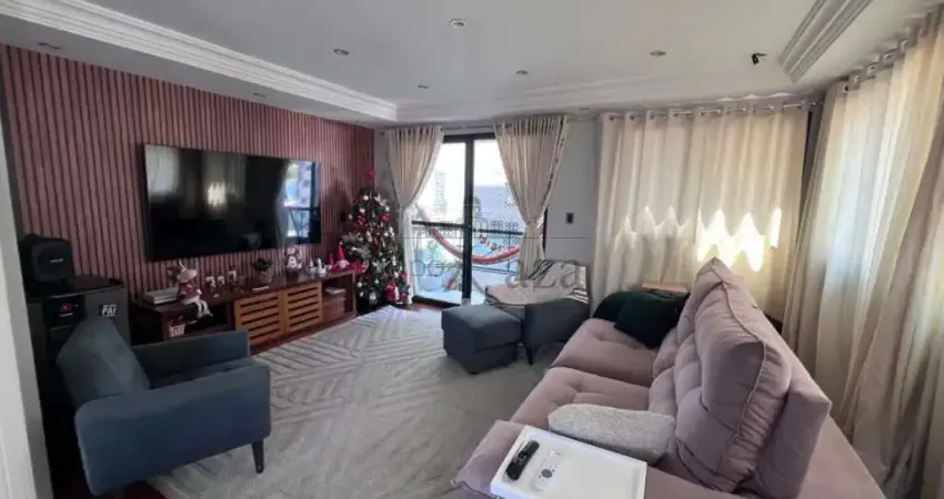 Oportunidade - Apartamento mobiliado - Vila Gomes Cardim - Condomínio Edifício San Diego - 3 Dormitórios - 147m²