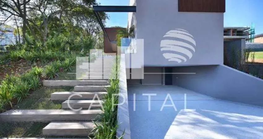 Residência para venda, mobiliada e decorada - em alphaville - tamboré, santana de parnaíba, sp