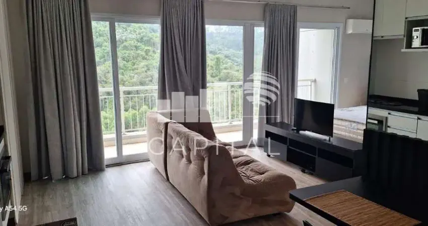 Apartamento com 1 quarto para alugar na Avenida Marcos Penteado de Ulhôa Rodrigues, 4003, Alphaville, Santana de Parnaíba