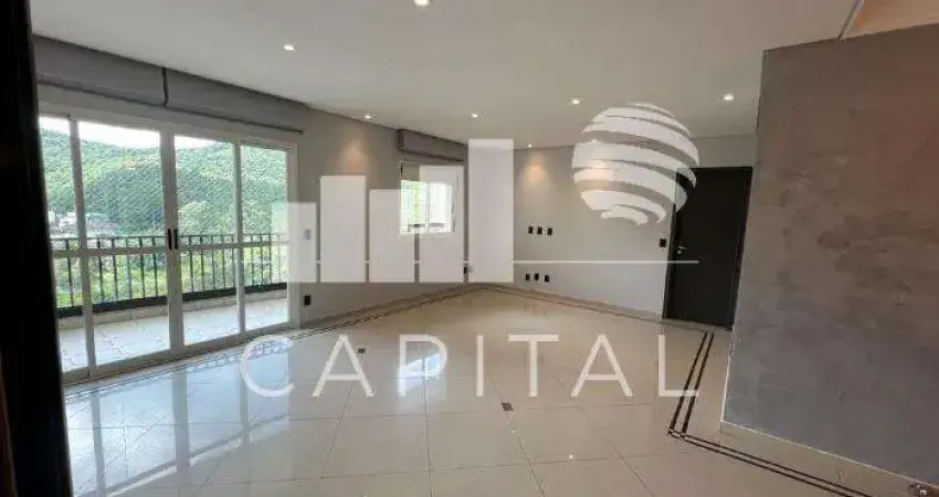 Apartamento Com Vista Para Mata Para Locação Em Alphaville