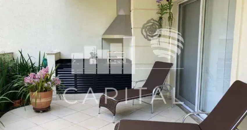 Apartamento para venda mobiliado  em alphaville santana de parnaíba - sp b