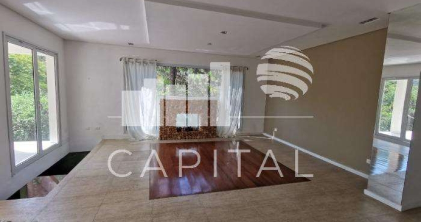 Casa a Venda Em Alphaville No Tamboré 10 Em Santana de Parnaíba