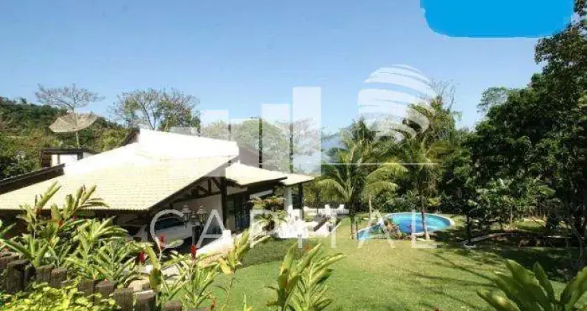 Venda de casa em condomínio na praia de guaecá em são sebastião