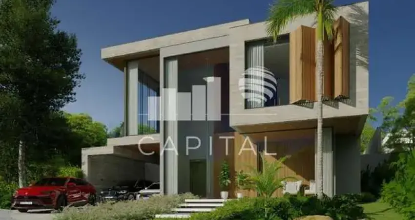 Casa em condomínio fechado com 4 quartos à venda na Alameda Dinamarca, 560, Alphaville, Barueri