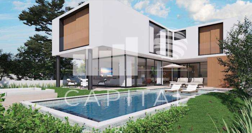Casa Para Venda Em Alphaville Residencial 2 - Barueri - Sp
