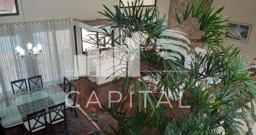 Casa Térrea à Venda Em Alphaville  - Santana de Parnaíba - Sp