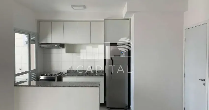 Apartamento com 2 quartos para alugar na Rua Bonnard, 222, Alphaville, Barueri