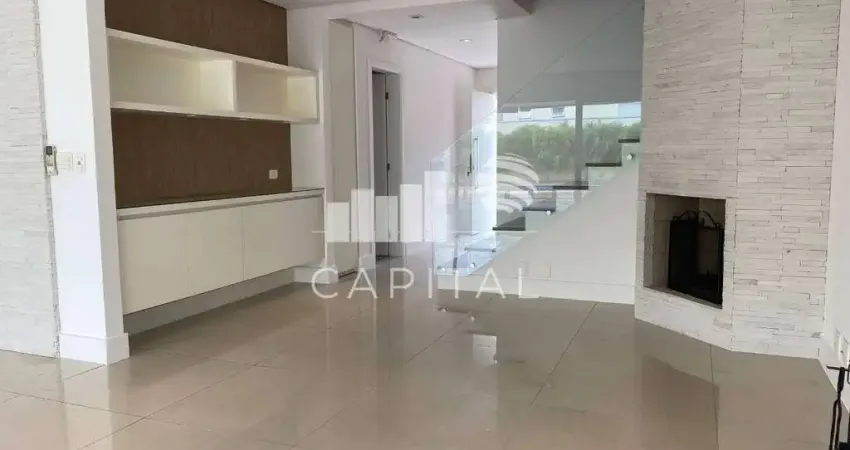 Casa em condomínio fechado com 3 quartos para alugar na Gregorio Bogossian Sobrinho, 80, 80, Alphaville, Santana de Parnaíba