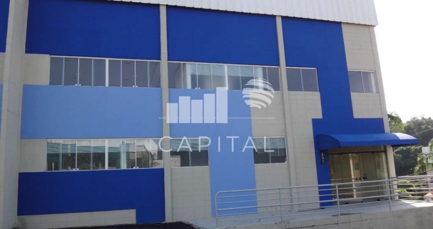 Barracão / Galpão / Depósito para alugar na dos Romeiros Km 38,5, 38, Germano, Santana de Parnaíba