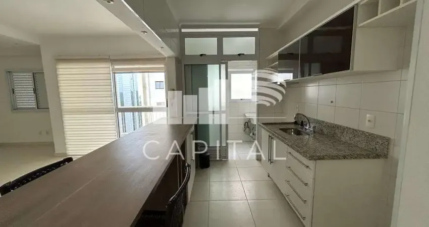 Apartamento com 2 quartos para alugar na Alameda Grajaú, 524, Alphaville Industrial, Barueri