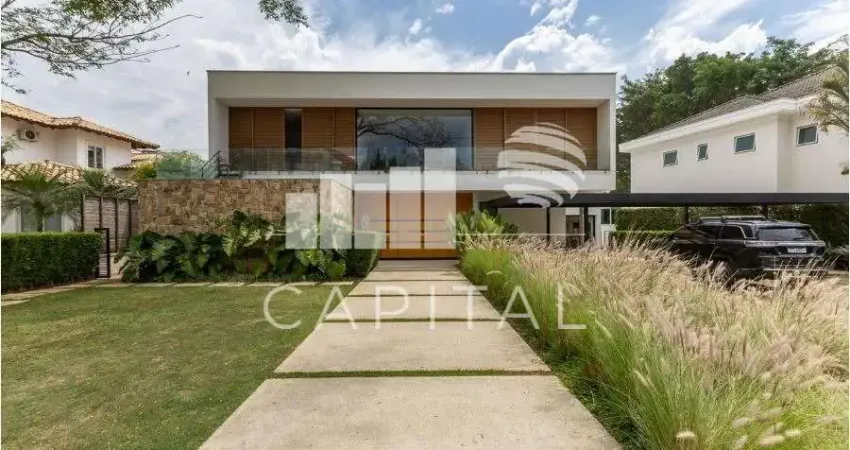 Casa em condomínio fechado com 5 quartos à venda na Travessa Granada, 317, Alphaville, Barueri