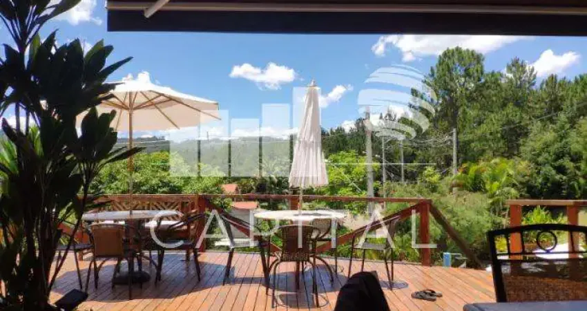 Casa em condomínio fechado com 4 quartos à venda na Pamplona, 249, Aldeia da Serra, Barueri