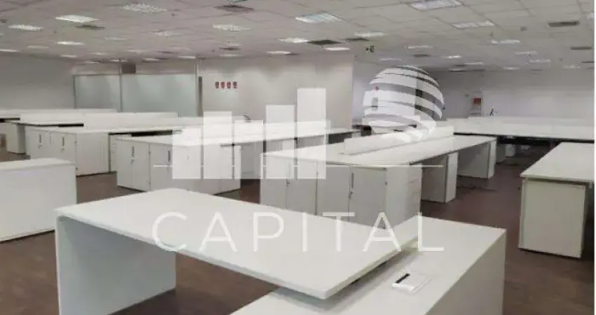 Sala comercial para alugar na Alameda Rio Negro, 161, Alphaville, Barueri