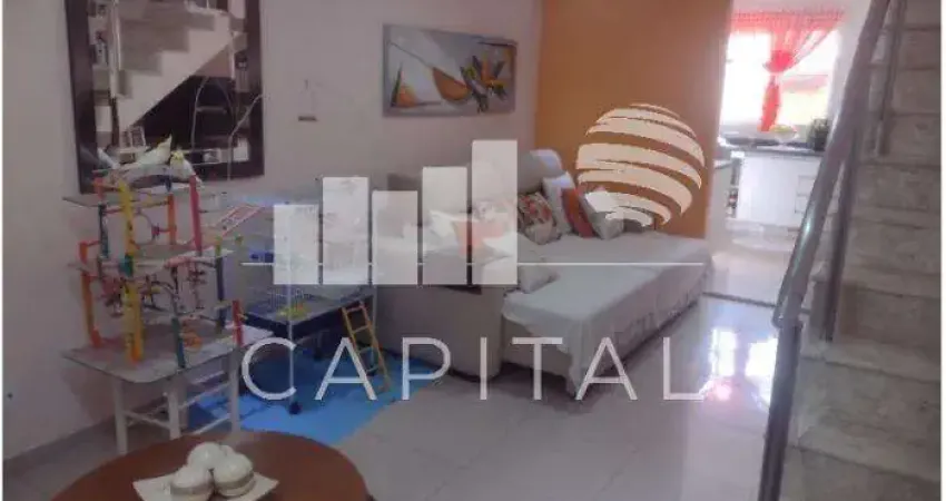 Casa em condomínio fechado com 2 quartos à venda na Rua Felipe Tena, 184, Jardim Guerreiro, Cotia