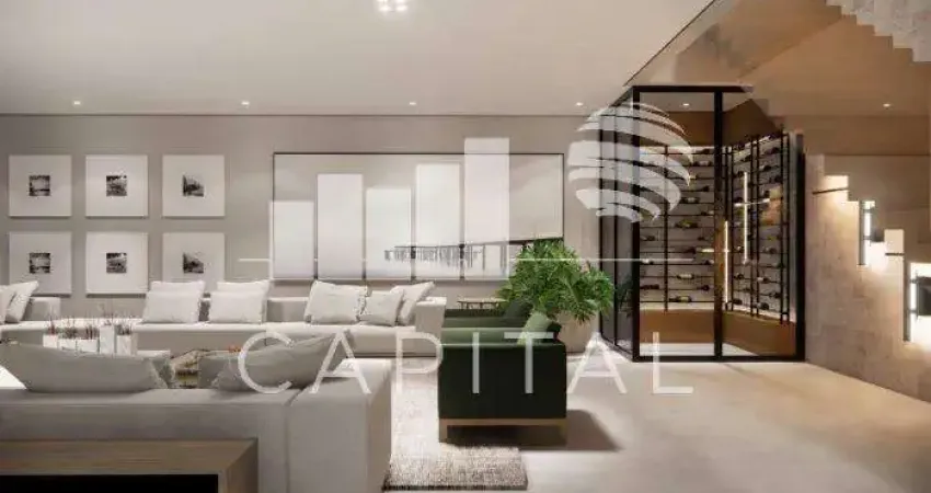 Casa em condomínio fechado com 5 quartos à venda na Rua Tupiniquins, 80, Alphaville, Santana de Parnaíba