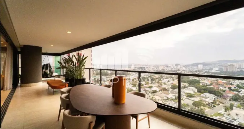 Apartamento com 4 quartos à venda na Avenida Cauaxi, 370, Alphaville, Barueri