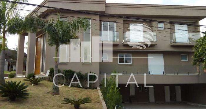 Venda Casa Em Condomínio de Alphaville Com 05 Suítes - 06 Vagas - 750 M²