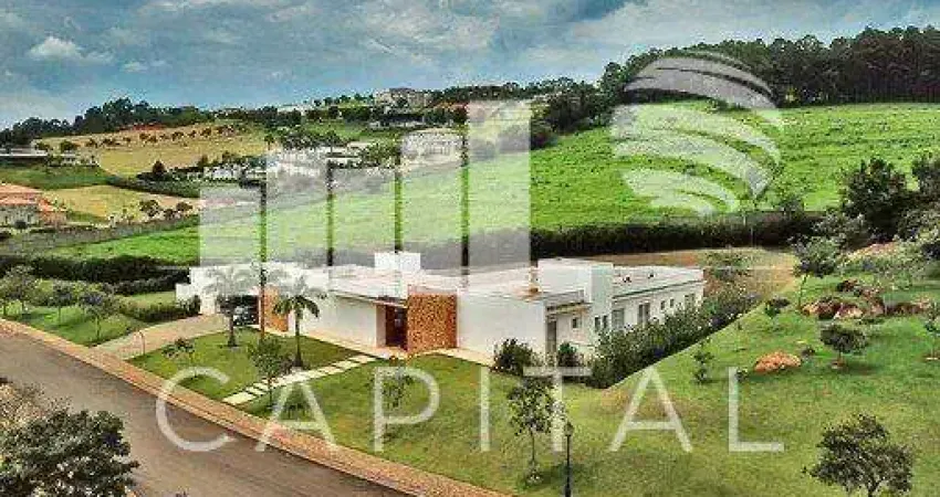 Casa em condomínio fechado com 5 quartos à venda na Avenida Marginal Miguel Melhado Campos, 83, Área Rural de Vinhedo, Vinhedo