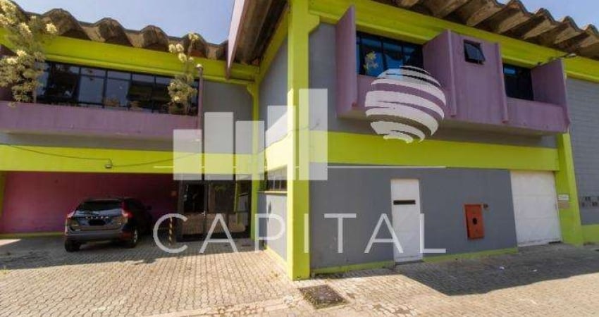 Galpão Para Locação Em Barueri - Saida Km 26 B Castelo Branco