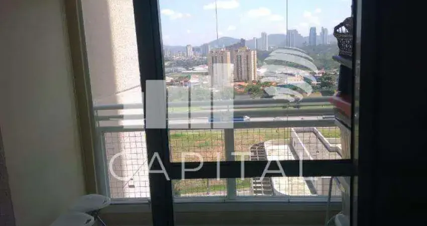 Apartamento à Venda Com 2 Dormitórios (1 Suíte) Em Bethaville - 72 M²