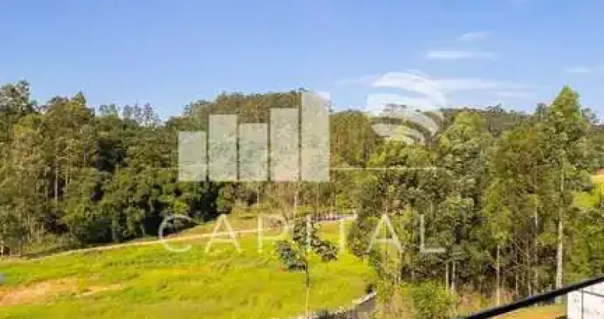 Venda Casa Nova Em Condomínio Fechado - Alphaville Sp Com 04 Suítes - 06 Vagas - 510 M²