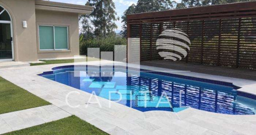 Casa À Venda Em Condomínio Em Alphaville Com 4 Suítes - 1.060 M²