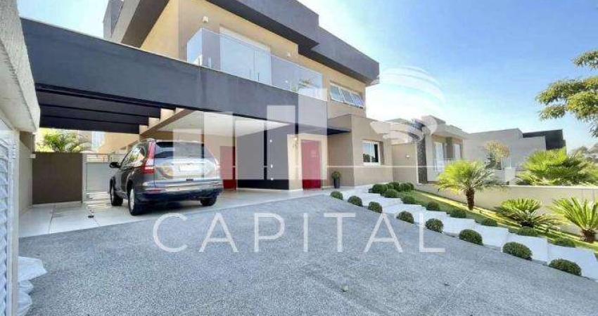 Casa à Venda  Em Condomínio Na Granja Viana - Com 4 Suítes - 5 Vagas Na Granja Viana - 319 M²