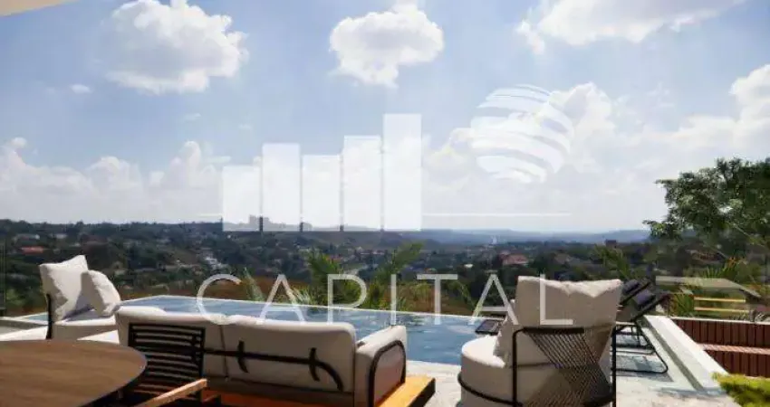 Casa em condomínio fechado com 4 quartos à venda na Alameda dos Jatobás, 90, Alphaville, Santana de Parnaíba