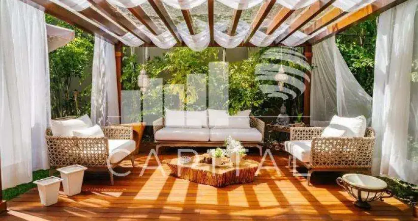 Casa em condomínio fechado com 5 quartos à venda na Alameda Shangai, 84, Alphaville, Santana de Parnaíba