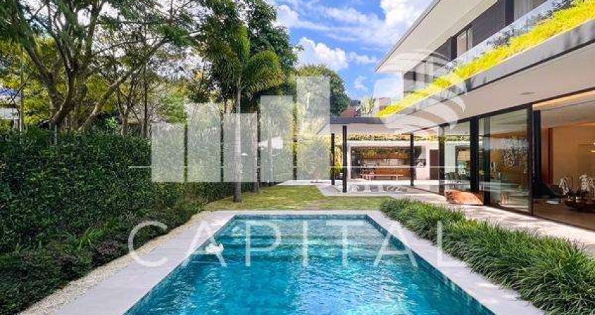 Casa à Venda Mobiliada Em Alphaville - Tamboré 10