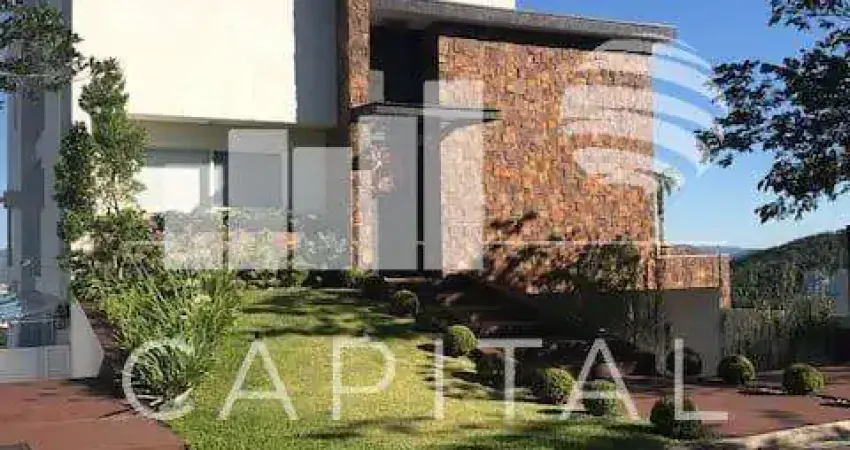 Casa Mobiliada à Venda Em Alphaville No Genesis 2 - Santana de Parnaíba
