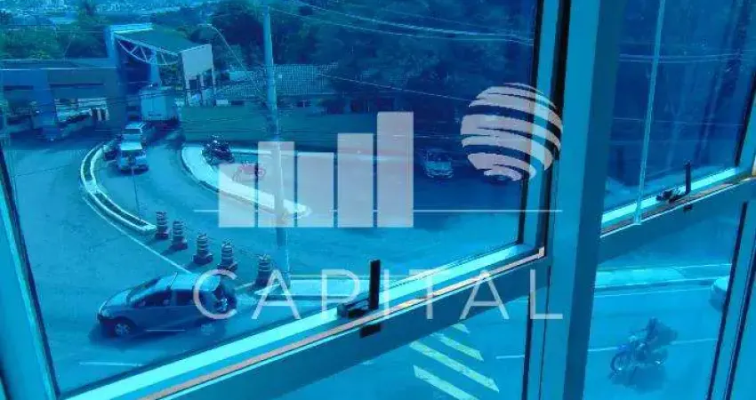 Venda e Locação de Sala Comercial - Santana de Parnaíba