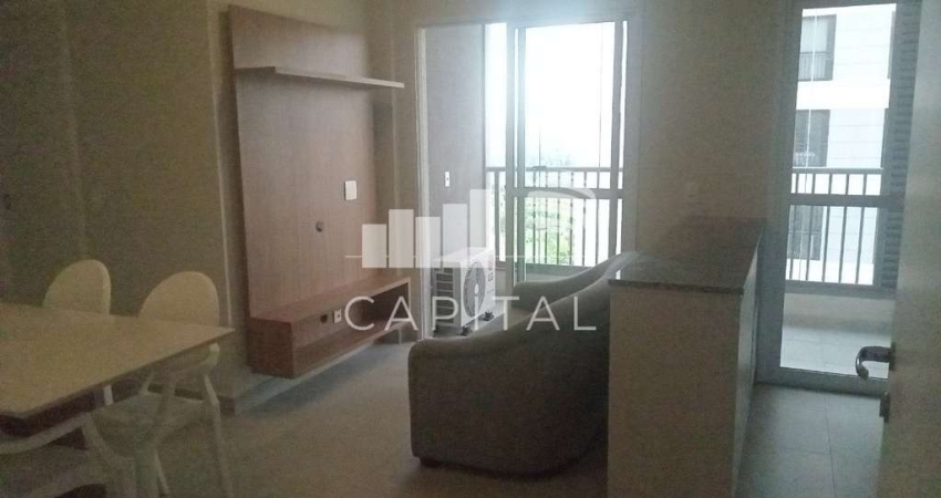 Apartamento Para Venda  Mobiliado 02 Dormitórios 01 Vaga Em Alphaville - Barueri - Sp