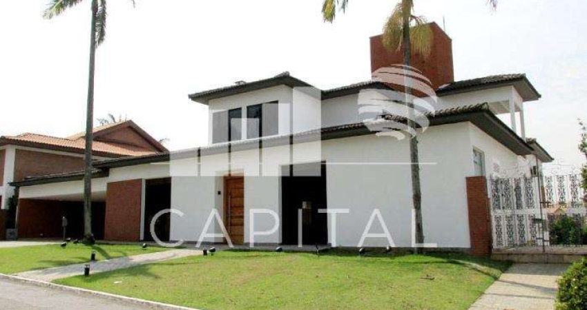 Casa em condomínio fechado com 4 quartos à venda na Tulipas, 23, Alphaville, Santana de Parnaíba