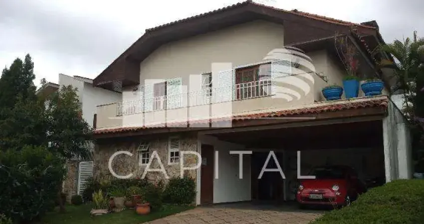 Casa à Venda Em Alphaville - Santana de Parnaíba - Sp