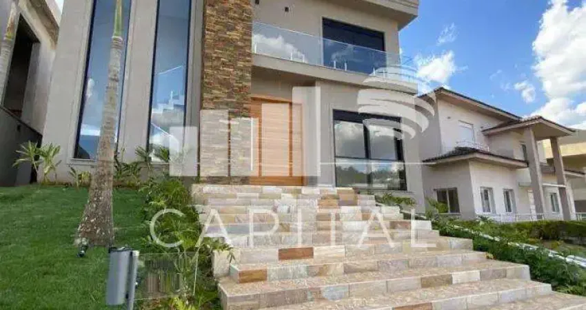 Casa em condomínio fechado com 4 quartos à venda na Rua Juan Gris, 258, Alphaville, Santana de Parnaíba