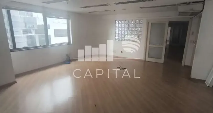 Sala Comercial Com 250 M2 Para Locação Em Alphaville