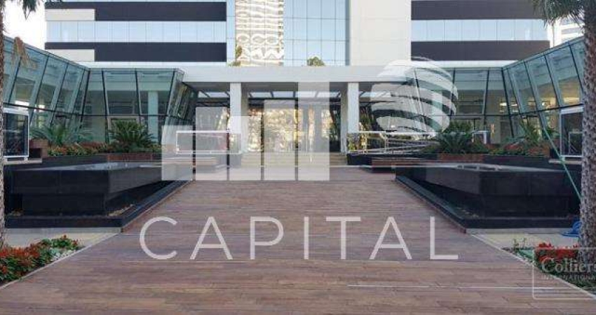 Venda Ou  Locação de Sala Comercial Com 500 M2  Alphaville