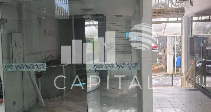 Venda de Loja Piso Térreo Em Santana de Parnaíba - Sp