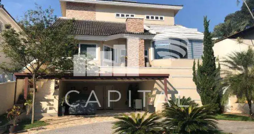 Casa à Venda Em Alphaville, Barueri - Sp