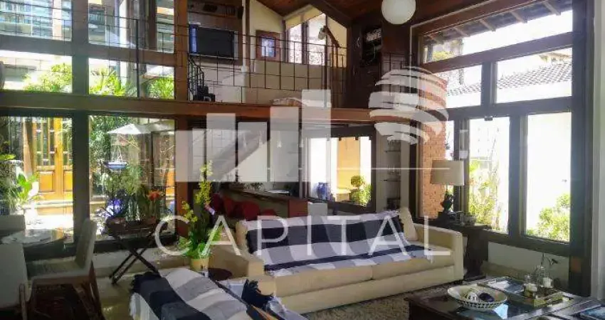 Casa em condomínio fechado com 4 quartos à venda na Luxemburgo, 333, Alphaville, Barueri