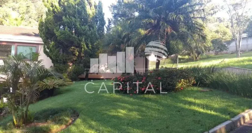 Casa em condomínio fechado com 4 quartos à venda na Avenida Americana, 420, Alphaville, Barueri