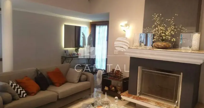 Vendo Casa No Tamboré 1 -  Alphaville Barueri