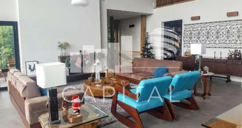 Casa em condomínio fechado com 4 quartos à venda na Das Quaresmeiras, 244, Tamboré, Barueri