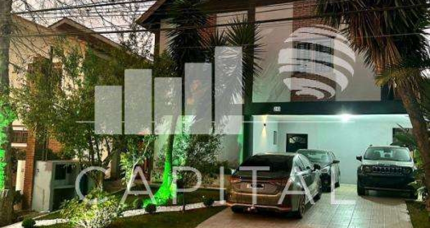 Casa a Venda Em Alphaville  Santana de Parnaíba - Sp
